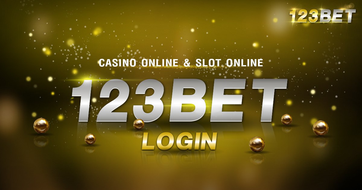 123bet เข้าสู่ระบบ