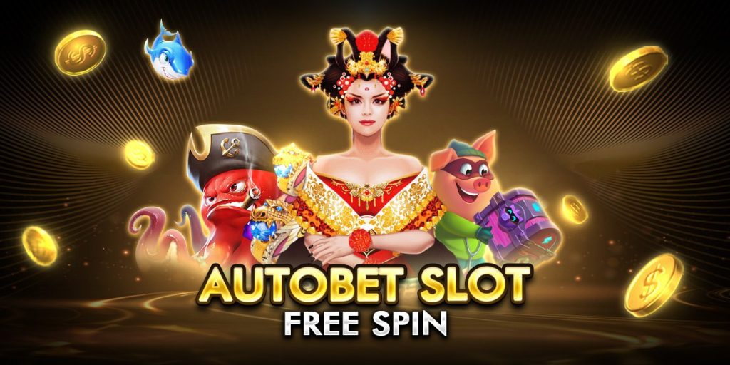 autobet slot free spin
