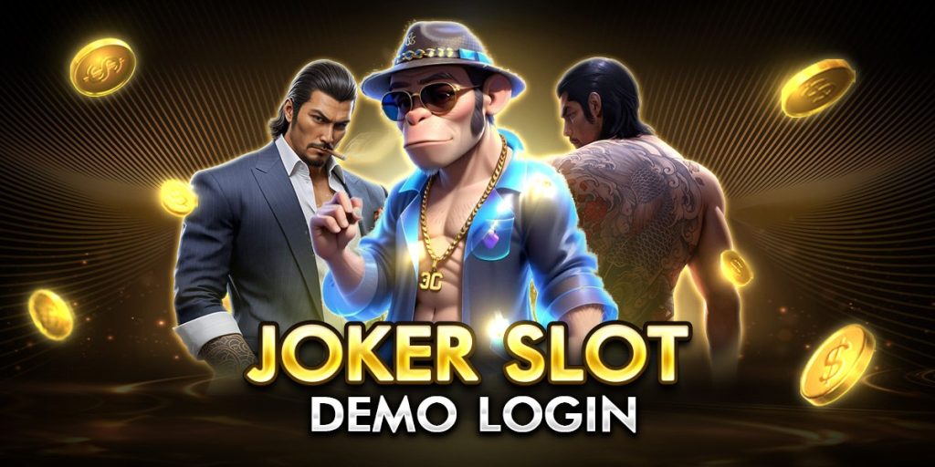 joker slot thailand demo login