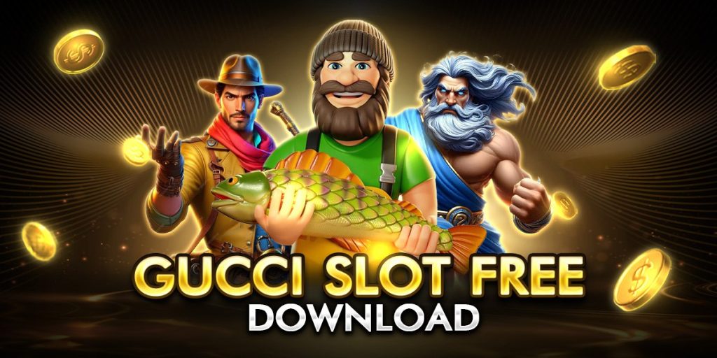gucci slot free download