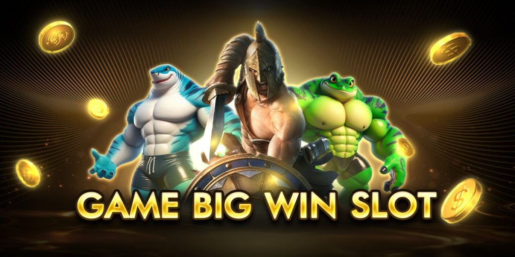game big win slot