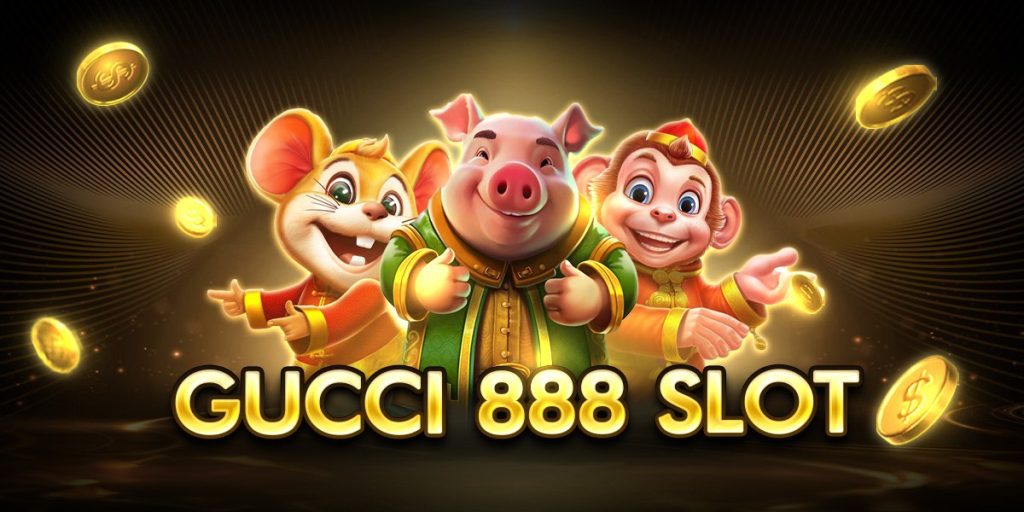 gucci 888 slot