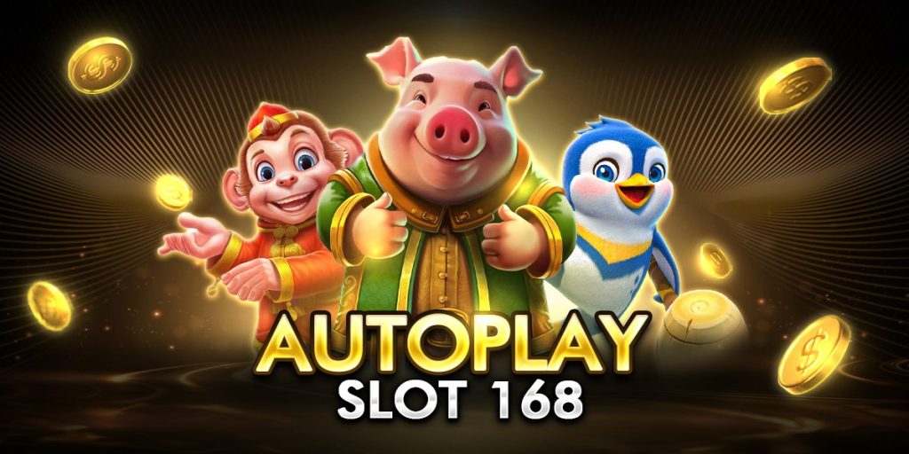 autoplay slot 168