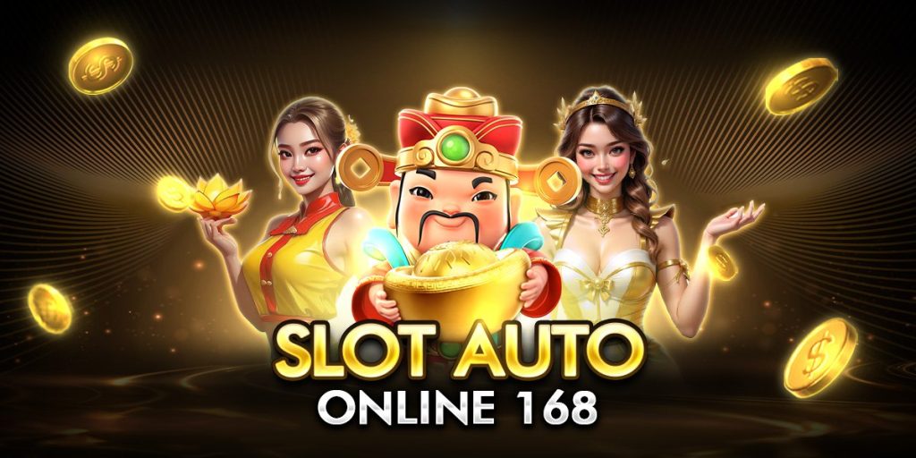 slot auto online 168
