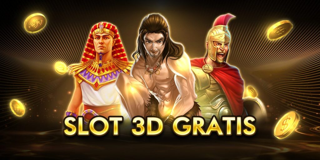 slot 3d gratis