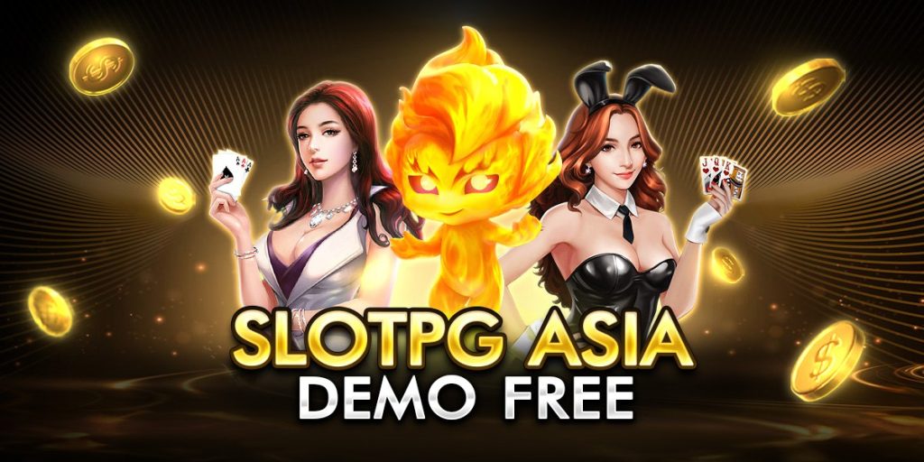 slotpg asia demo free