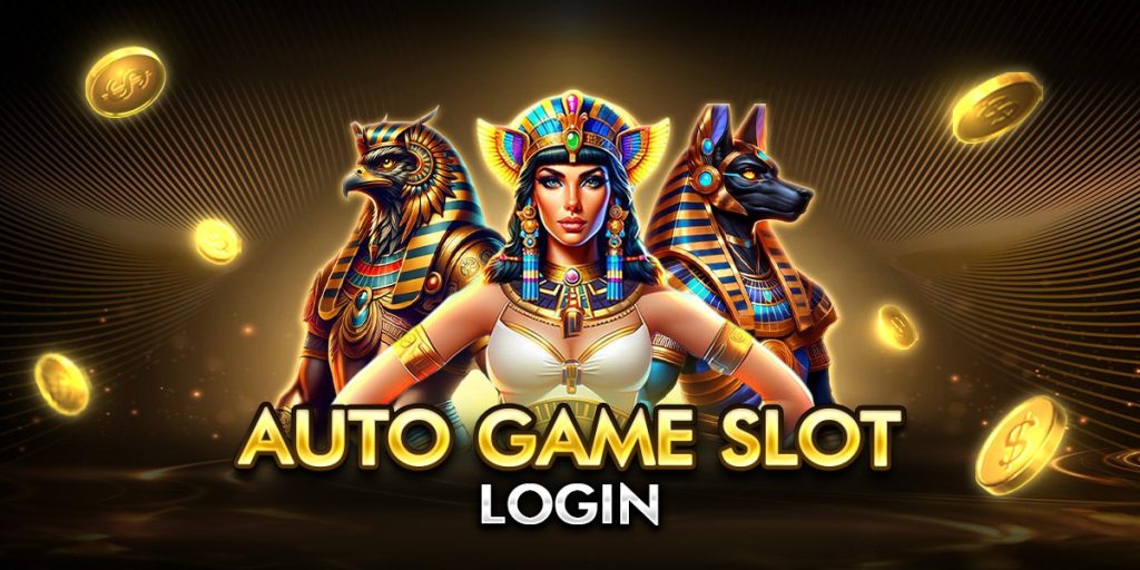 auto game slot login