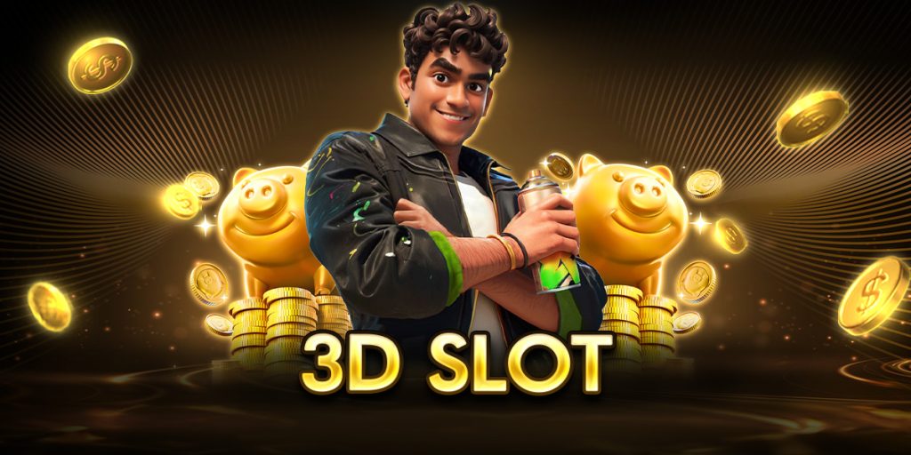 3d slot