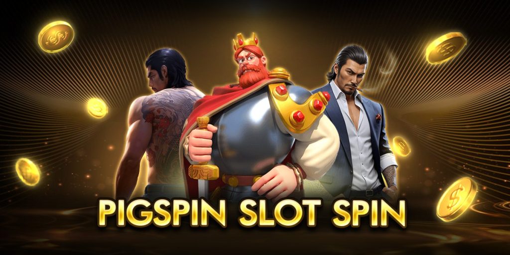 pigspin slot spin