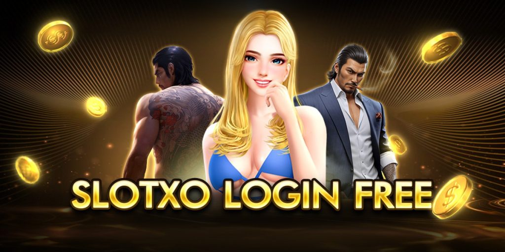slotxo login free