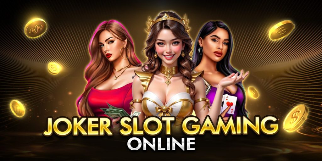 joker slot gaming online