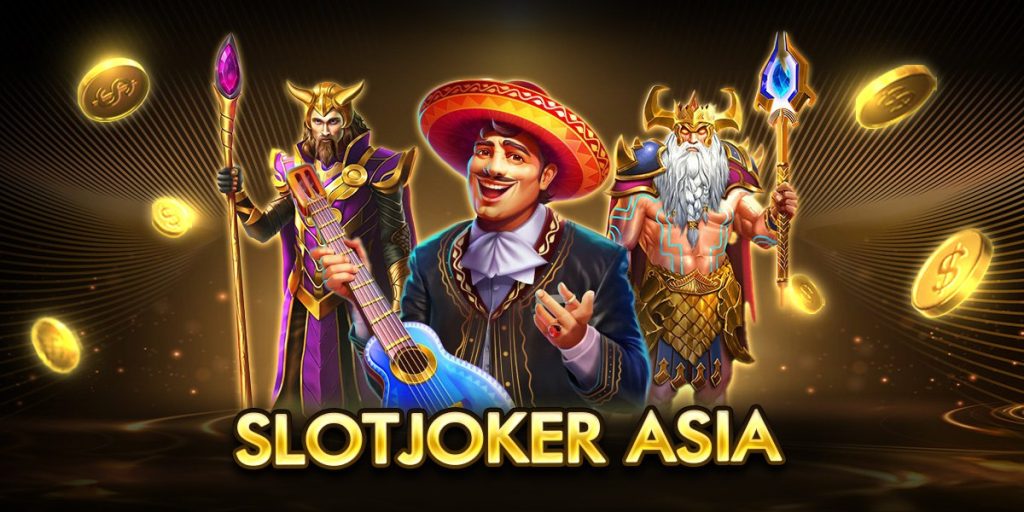 slotjoker asia