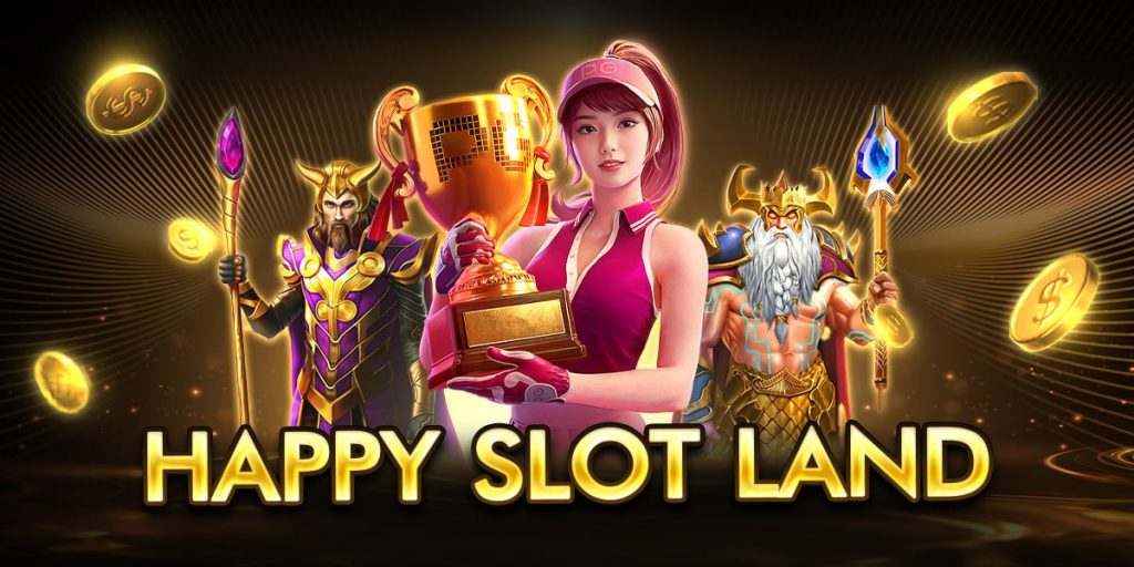 happy slot land