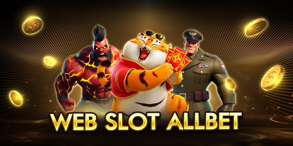 web slot allbet