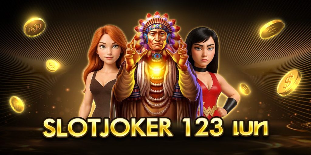 slotjoker 123 เบท