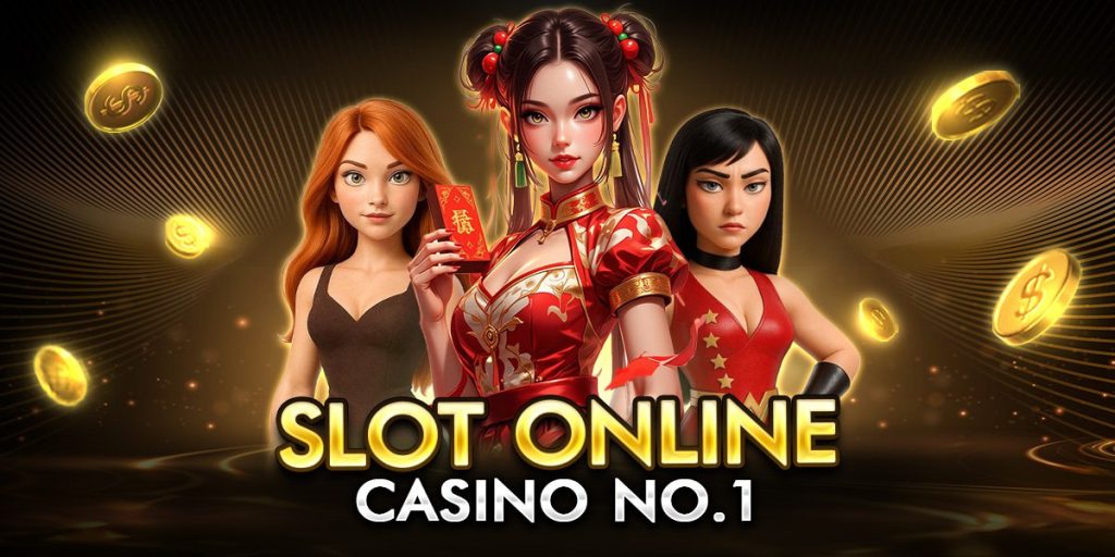 slot online casino No.1