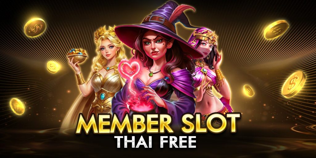 member slot thai free