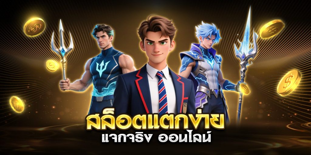 สล็อตแตกง่าย แจกจริง ออนไลน์