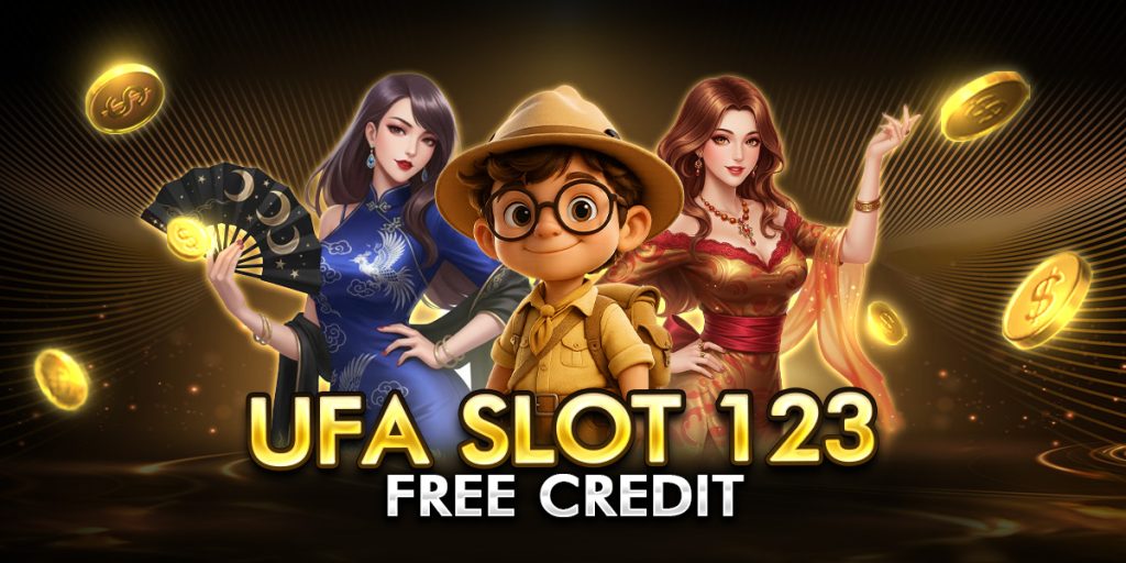 ufa slot 123 free credit